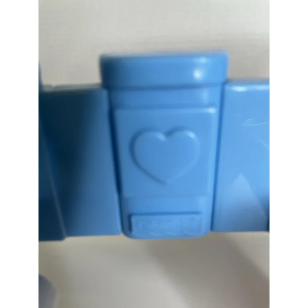 2007 Fisher Price Little Mommy GOTTA GO Doll Potty w/Toilet, Sink Sounds WORKS!